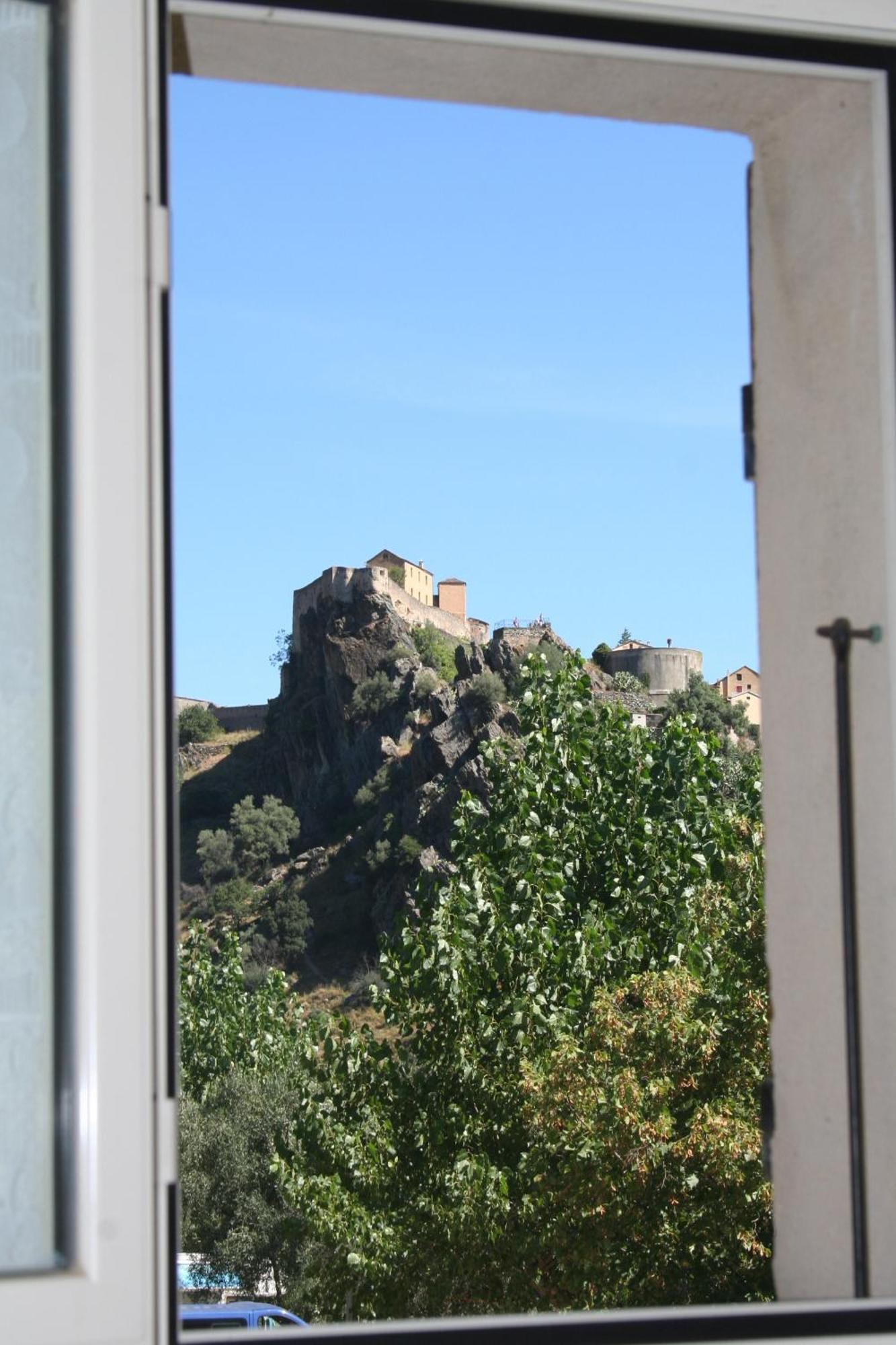 Apparts' Hotel Casa Di A Restonica Corte (Corsica) Exterior foto